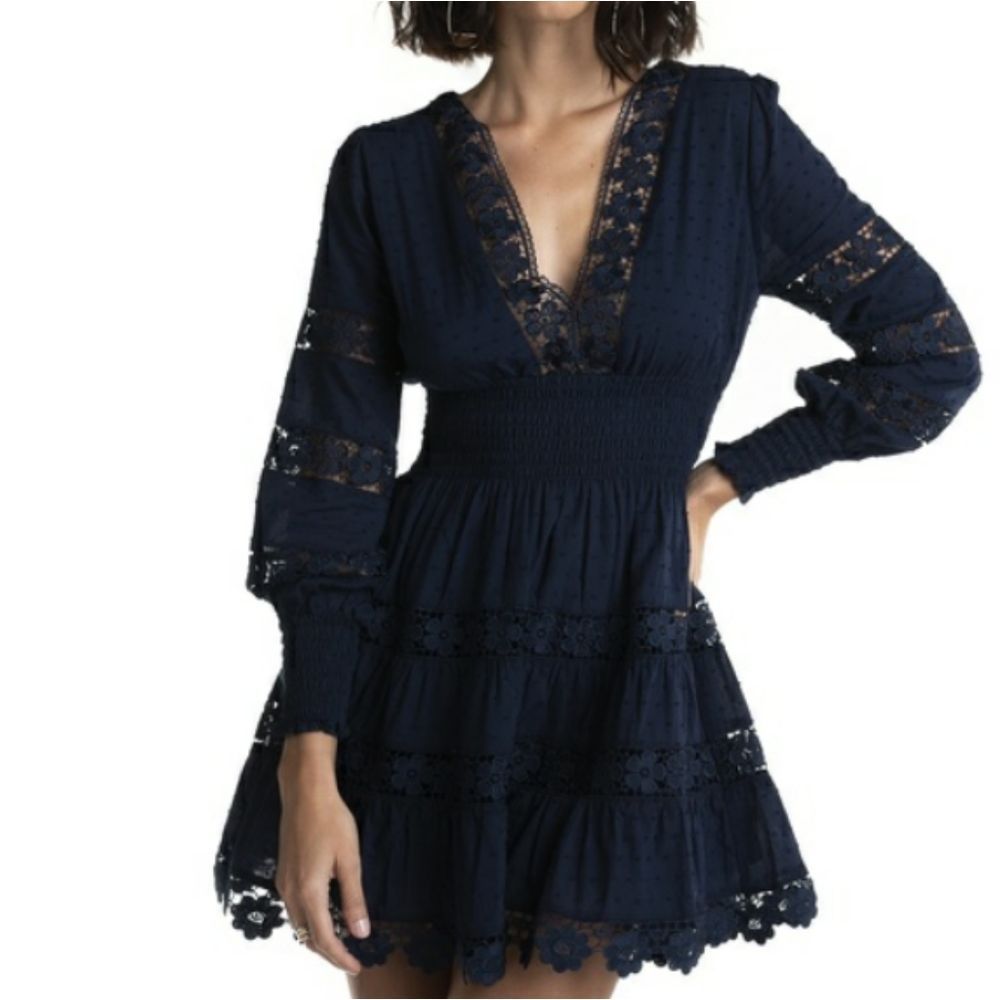 Designer Closette Chic Ruler Dress